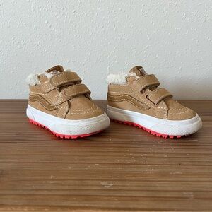 Van Toddler Shoes